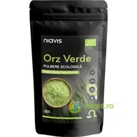Orz Verde Pulbere Ecologica/Bio 125g