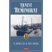 A avea si a nu avea