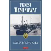 A avea si a nu avea