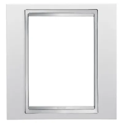 Placa ornament CProiector HORUS LUX - Standard englez - TECHNOPOLYMER - 1 modul - WHITE - CProiector HORUS