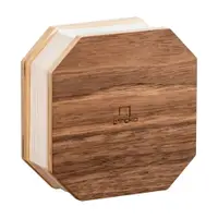 Decorațiune luminoasă maro cu USB Accordion – Gingko