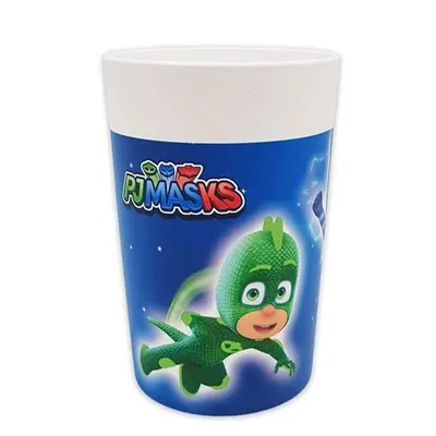 Pahare reutilizabile petrecere pj mask 230 ml Procos PR92853