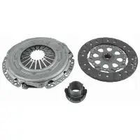 Set ambreiaj SACHS 3000 133 002