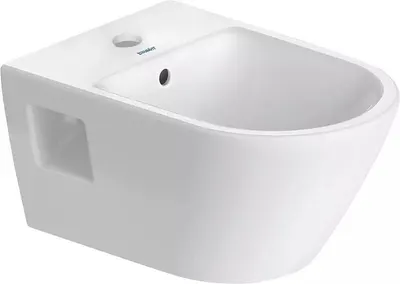 Bideu Duravit D-Neo 2295150000, suspendat, Alb