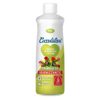 Coccolatevi Parfum de rufe si suprafete 250 ml Primavera