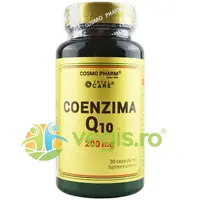 Coenzima Q10 200mg 30cps