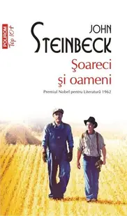 Şoareci şi oameni - Paperback brosat - John Steinbeck