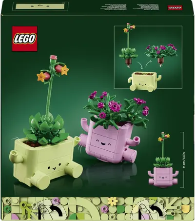 LEGO Botanicals - Plante Leganatoare (11506)