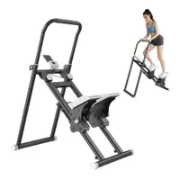 iscooter QK-7906 stepper de urcare cu 3 înclinare, 150 kg