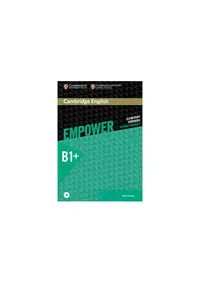 Cambridge English Empower Intermediate Workbook without Answers with Downloadable Audio - Paperback brosat - Clare McDowell, Vanessa Jakeman
