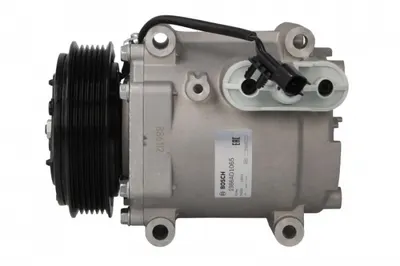 Compresor climatizare potrivit FORD FIESTA VI; MAZDA 2 1.4D 1.6D 01.08-04.17