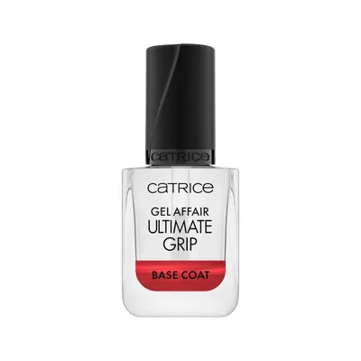 Lac de unghii Gel Affair Ultimate Grip Base Coat, 10.5ml, Catrice