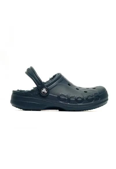 Saboti pentru dama Baya Lined Clog 207500463 - Sintetic - Bleumarin