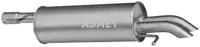Toba esapament finala SKODA SUPERB I; VW PASSAT 1.8-2.5D intre 1996-2008