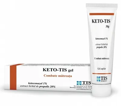 Keto - Tis X 1
