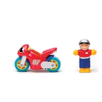 Set de joaca - Marco's Moto Team