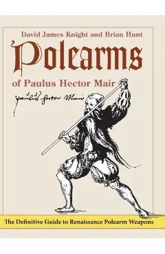 Polearms of Paulus Hector Mair