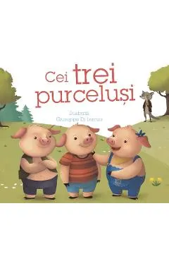 Cei trei purcelusi