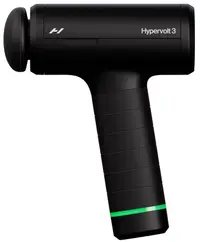 Aparat de masaj Hyperice - Hypervolt 3, 5 viteze, negru