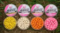 Dumbell Mainline Wafters Match Yellow Pineapple 6mm