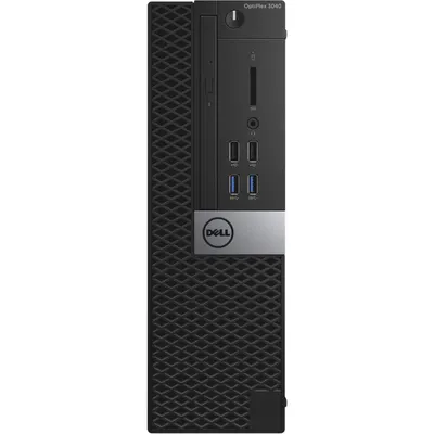 Dell, OPTIPLEX 3040, Intel Core i5-6400, 2.70 GHz, 128 ssd, RAM: 8 GB, video: Intel HD Graphics 530, SFF
