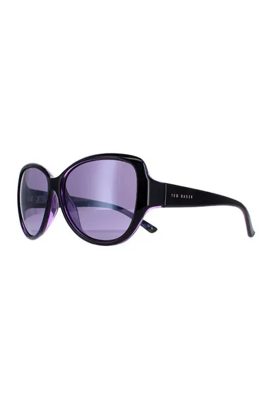 Ochelari de soare butterfly - Negru