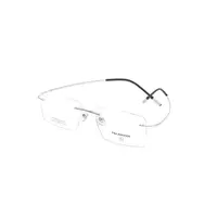Rame ochelari de vedere barbati Polarizen Titan YJ2601 C2