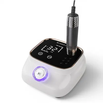 Freza Profesionala pentru Unghii BQ-113 | 45.000 RPM | Display Digital