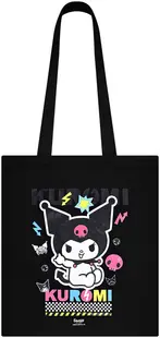 Geantă de cumpărături Pyramid Animation: Sanrio - Kuromi CMYK