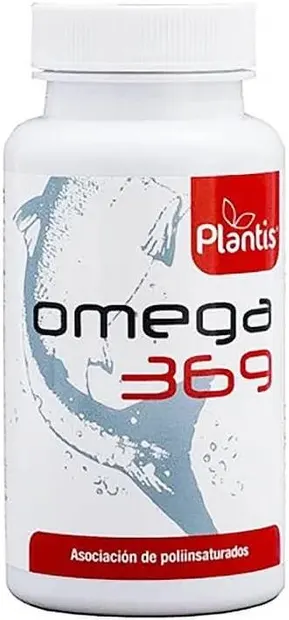 Plantis Omega 369, 100 capsule, Artesania Agricola