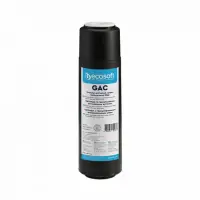 Cartus filtrant 10 carbon activ granular GAC Ecosoft