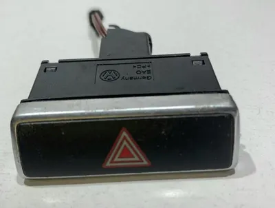 Buton avarie 7N0953509C Volkswagen Sharan (2010-2015) [7N]