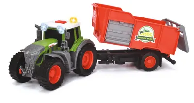 Jucarie - Farm Trailer