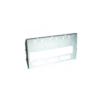 Adjust fixing device XL³ 4000 - 1-3 DPX 250/630 fixed + elcb - vertical - 24 module