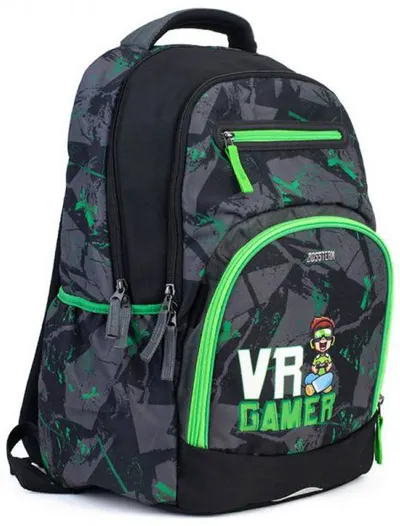 Ghiozdan școlar Lizzy Card VR Gamer - Active +