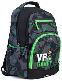 Ghiozdan școlar Lizzy Card VR Gamer - Active +