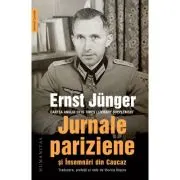 Jurnale pariziene si Insemnari din Caucaz