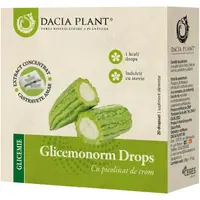 Glicemonorm Drops, 100g, Dacia Plant