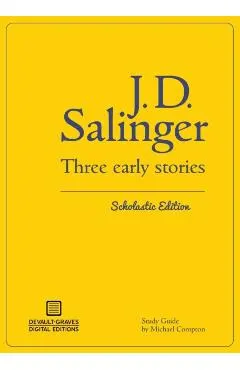 Three Early Stories (Scholastic Edition)