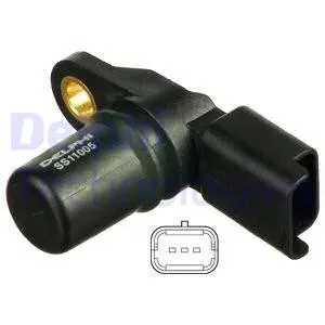 Senzor Pozitie Ax Came Dacia Duster, Logan, Logan Express, Logan Mcv, Sandero; Nissan Almera Ii, Cabstar, Interstar, Kubistar, Micra Iii, Note, Qashqai I, Tiida; Opel Movano 1.2-3.0d Dupa 2001