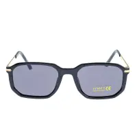 Ochelari de soare cu lentile negre si protectie UV 400