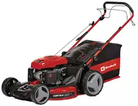 Mașină de tuns iarba autopropulsată pe benzină Einhell - GC-PM 56/2 S HW , 2800W