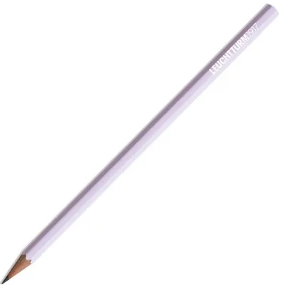 Creion grafit Leuchtturm1917 Smooth Colors - HB, Lilac