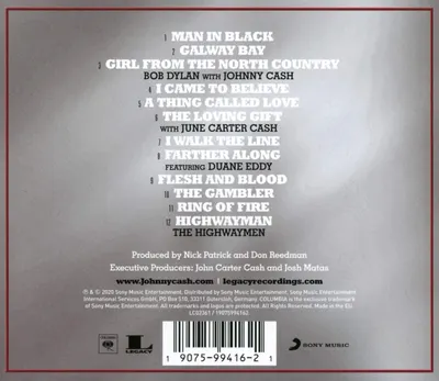 Johnny Cash and the Royal Philharmonic Orchestra
