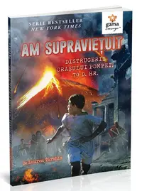 Am supravietuit distrugerii orasului Pompei, 79 d. Hr.