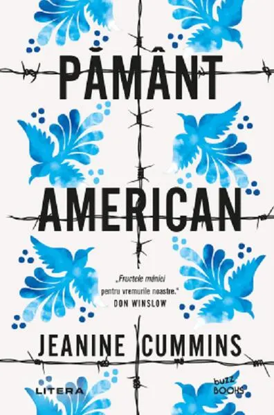 Pământ american - Paperback brosat - Jeanine Cummins