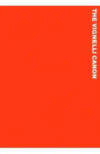 The Vignelli Canon