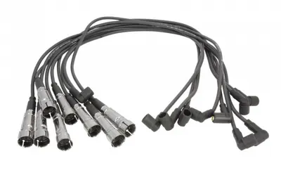 Set cablaj aprindere potrivit MERCEDES S (C126), S (W116), S (W126), SL (R107) 3.8 4.9 6.8 07.75-06.91