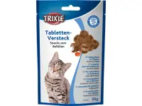 Recompense pentru administrarea tratamentului medical la pisici Trixie 50 gr