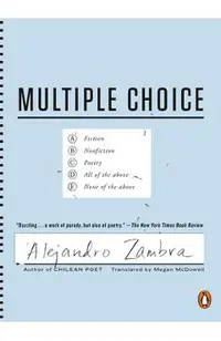 Multiple Choice